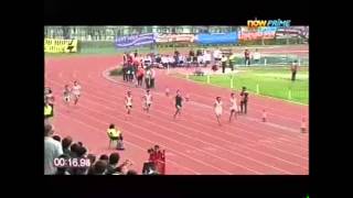 HKSSF 2014 - Boys C 200m