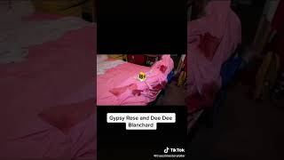 #Shorts #TikTok Credits to truecrimestoryteller Gypsy Rose and Dee Dee