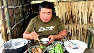 Sườn non thì làm món gì cũng ngon ở quê em người ta thường hay kho tiêu l Tuấn sumo đây nè