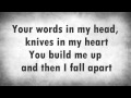 Human - Christian Perri - Lyrics Video