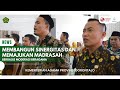 Rapat Koordinasi Bidang Pendidikan Madrasah dilingkungan Kanwil Kemenag Gorontalo.