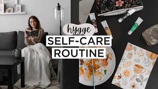 Cozy SELF-CARE Routine | Hygge Habits + Slow Living