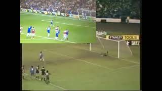 Jorginho vs Pat Nevin for the worst Chelsea Penalty ever taken???....