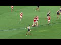 North's Alex Barns kicks four goals - 2018 Macca's League Grand Final