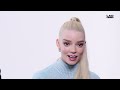 Anya Taylor-Joy Is Disgusted By A Very Unique Swedish Snack  Snack Wars  @LADbible