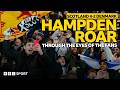 FILMED BY FANS. FELT BY A NATION 🏴󠁧󠁢󠁳󠁣󠁴󠁿| Scotland 4-2 Denmark