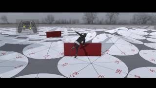 Character Controller - Vaulting System
