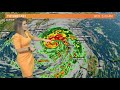 Idalia becomes a Hurricane Tuesday morning, expect landfall as a Major Hurricane Wednesday