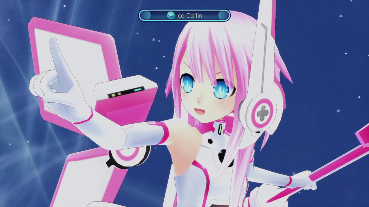 Megadimension Neptunia VII Gameplay 15 Part 4 - YouTube