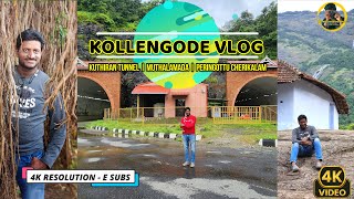 Trip to Kollengode | Kuthiran Tunnel | Muthalamada | Peringottu Cherikalam | 4K Res | E-Subs