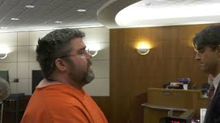 Listen to the verdict being read in the Stephen H. Downs murder trial.