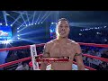 kickboxing yodsanklai fairtex vs. marat grigorian full fight 2015