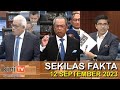 Dewan kecoh lagi!, 'Gila!' - 'Mana menantu Pagoh!' bergema, Syed Saddiq 'asak' k'jaan|SEKILAS FAKTA