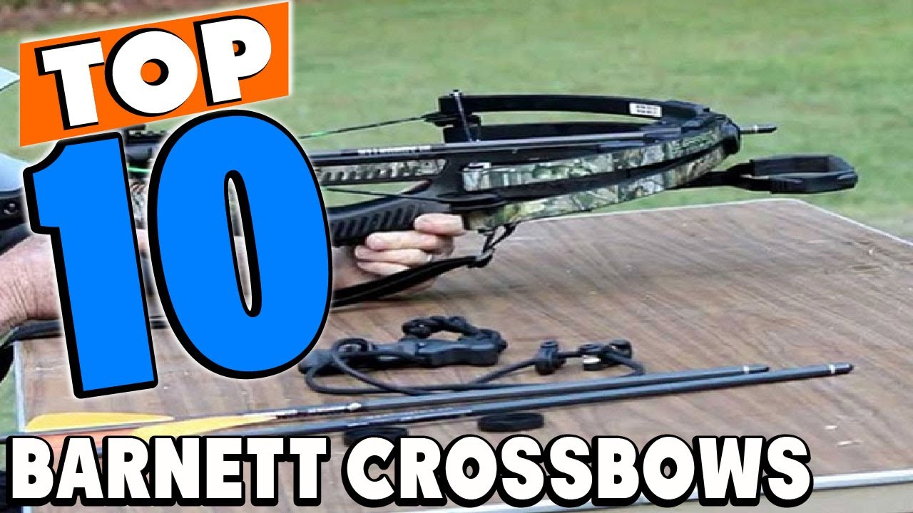 Top 10 Best Barnett Crossbows Review In 2025 Youtube