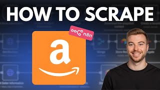 Scrape Amazon Products & Reviews in MINUTES Not Hours! (n8n & apify)