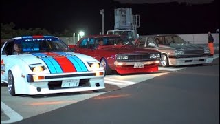 こどもの日nights街道レーサー旧車な夜