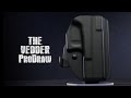 Vedder ProDraw - Best Kydex OWB Range Holster - Previous Version