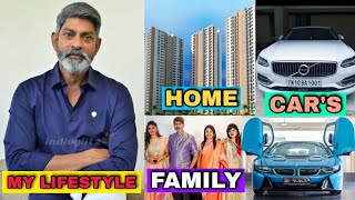 Jagapathi Babu LifeStyle & Biography 2021 || Family, Age, Cars, House, Remuneracation, Net Worth