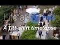 Life at Prezi Tilt-shift timelapse