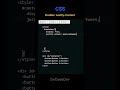 CSS Flexbox: Mastering justify-content in 20 Seconds!