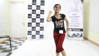 Actress | Amritha Anil | Dancing | Lukmance Audition |