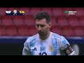Lionel Messi Vs Colombia (Copa America) 2021 English Commentary HD 1080i60