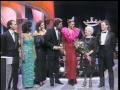 miss canada 1990 final walk crowning moment