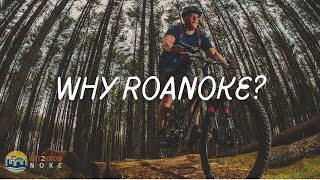 Why Roanoke? - Kraig Becker