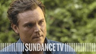 RECTIFY | 'Teddy Breaks the News' Official Clip Ep. 407 | SundanceTV