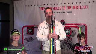 Raven Hockey: Game Changing Stick Technology for Youth