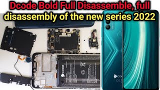 DCode Bold New Model Disassemble Full Safe details ✨️ 👌 😀