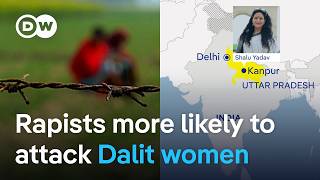 Caste system: Why does the law fail to protect women from caste-based sexual violence? | DW News