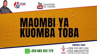 MAOMBI YA  TOBA - MAOMBI YA KUTUBU LANGO LA MBINGUNI OMBA REHEMA NA TOBA KWANZA.