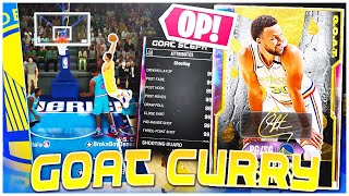 FREE GOAT GALAXY OPAL STEPHEN CURRY IS UNSTOPPABLE!! IS HE WORTH THE 15+ HOUR GRIND!?! NBA 2K20