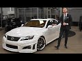 3 Reasons Why Modified Lexus ISF Beats Other Luxury Cars