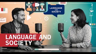 Explore Language: A B1 English Podcast on Sociolinguistics, Communication, and Cultural Insights!