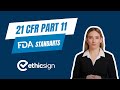 Ethicsign Electronic Signature Platform 21 CFR Part 11