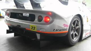 SUPER GT Rd.2