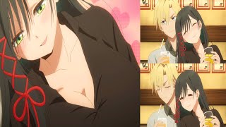 Uryu Becomes Yae's Boyfriend - Amagami san chi no Enmusubi 甘神さんちの縁結び Episode 11