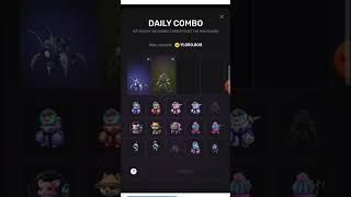 Pixel tap by pixelverse daily combo 6 July 2024 100% completion