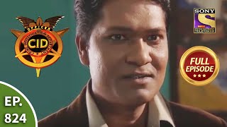 CID - सीआईडी - Ep 824 - CID Officer ki Khamoshi - Full Episode