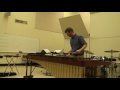 Six Miniatures for Marimba (1999) - Schmitt