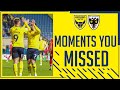 Moments You Missed | Oxford United 3-0 AFC Wimbledon