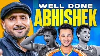 Abhishek Sharma Scored Record Century| Team India Beats England| SKY| Gambhir | IND VS ENG