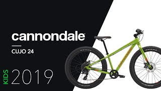 Cannondale Cujo 24