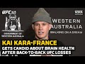 Kai Kara-France Failed Neurologist Tests After Back-To-Back Losses | UFC 305