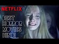 Top 10 Hollywood Horror Movies in Hindi on Netflix or Amazon Prime | Sexy Movie | 18+ Movies