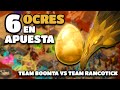 ¿XELORS MVP ?🧙🏻‍♂️ 6 OCRES EN APUESTA ,TEAM  LUCKERT VS TEAM BOOMTA🥶  [DOFUS TOUCH]