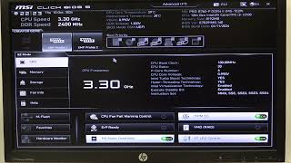 How to Enable \u0026 Disable the XMP Profiles on MSI B760 Series Motherboard