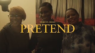 Marcus Ariah - Pretend (Official Music Video) [prod. drellonthetrack]